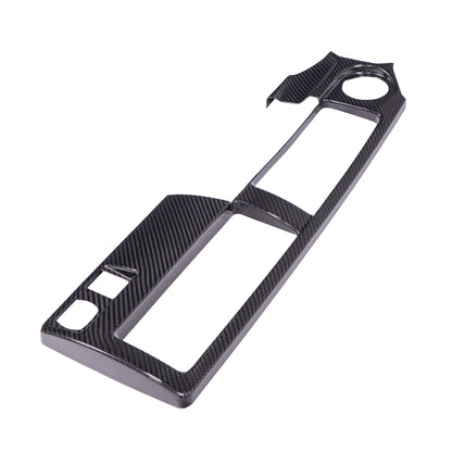 Driven.Media Carbon Fiber Center Console Cover - 2023+ Toyota GR Corolla