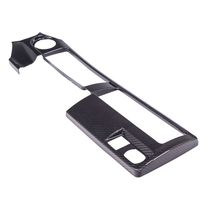 Driven.Media Carbon Fiber Center Console Cover - 2023+ Toyota GR Corolla