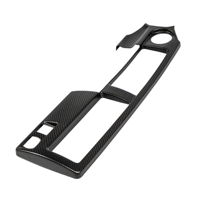 Driven.Media Carbon Fiber Center Console Cover - 2023+ Toyota GR Corolla