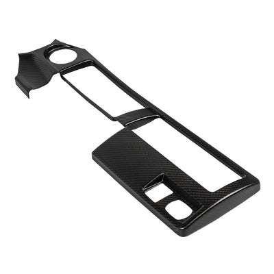 Driven.Media Carbon Fiber Center Console Cover - 2023+ Toyota GR Corolla