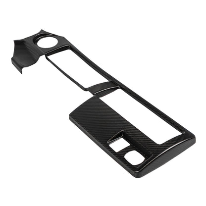 Driven.Media Carbon Fiber Center Console Cover - 2023+ Toyota GR Corolla