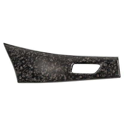 Driven.Media Carbon Fiber Rear Upper Door Trim - 2023+ Toyota GR Corolla