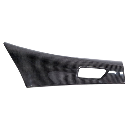 Driven.Media Carbon Fiber Rear Upper Door Trim - 2023+ Toyota GR Corolla