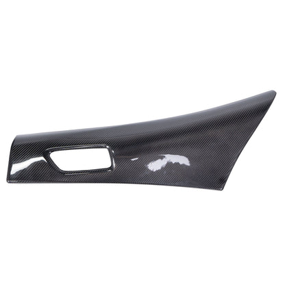 Driven.Media Carbon Fiber Rear Upper Door Trim - 2023+ Toyota GR Corolla