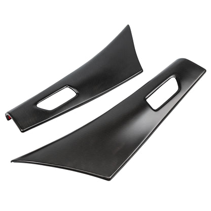 Driven.Media Carbon Fiber Rear Upper Door Trim - 2023+ Toyota GR Corolla