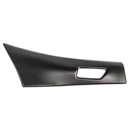 Driven.Media Carbon Fiber Rear Upper Door Trim - 2023+ Toyota GR Corolla