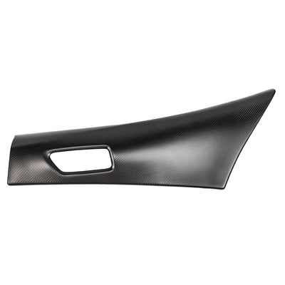 Driven.Media Carbon Fiber Rear Upper Door Trim - 2023+ Toyota GR Corolla