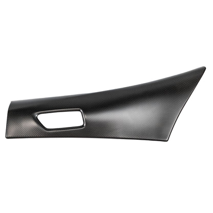 Driven.Media Carbon Fiber Rear Upper Door Trim - 2023+ Toyota GR Corolla