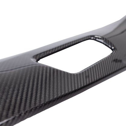 Driven.Media Carbon Fiber Front Upper Door Trim - 2023+ Toyota GR Corolla