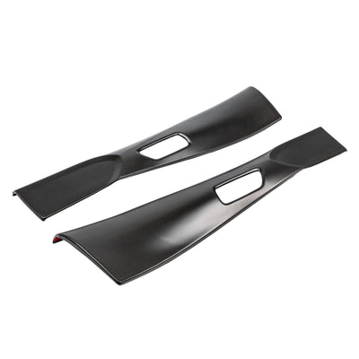 Driven.Media Carbon Fiber Front Upper Door Trim - 2023+ Toyota GR Corolla