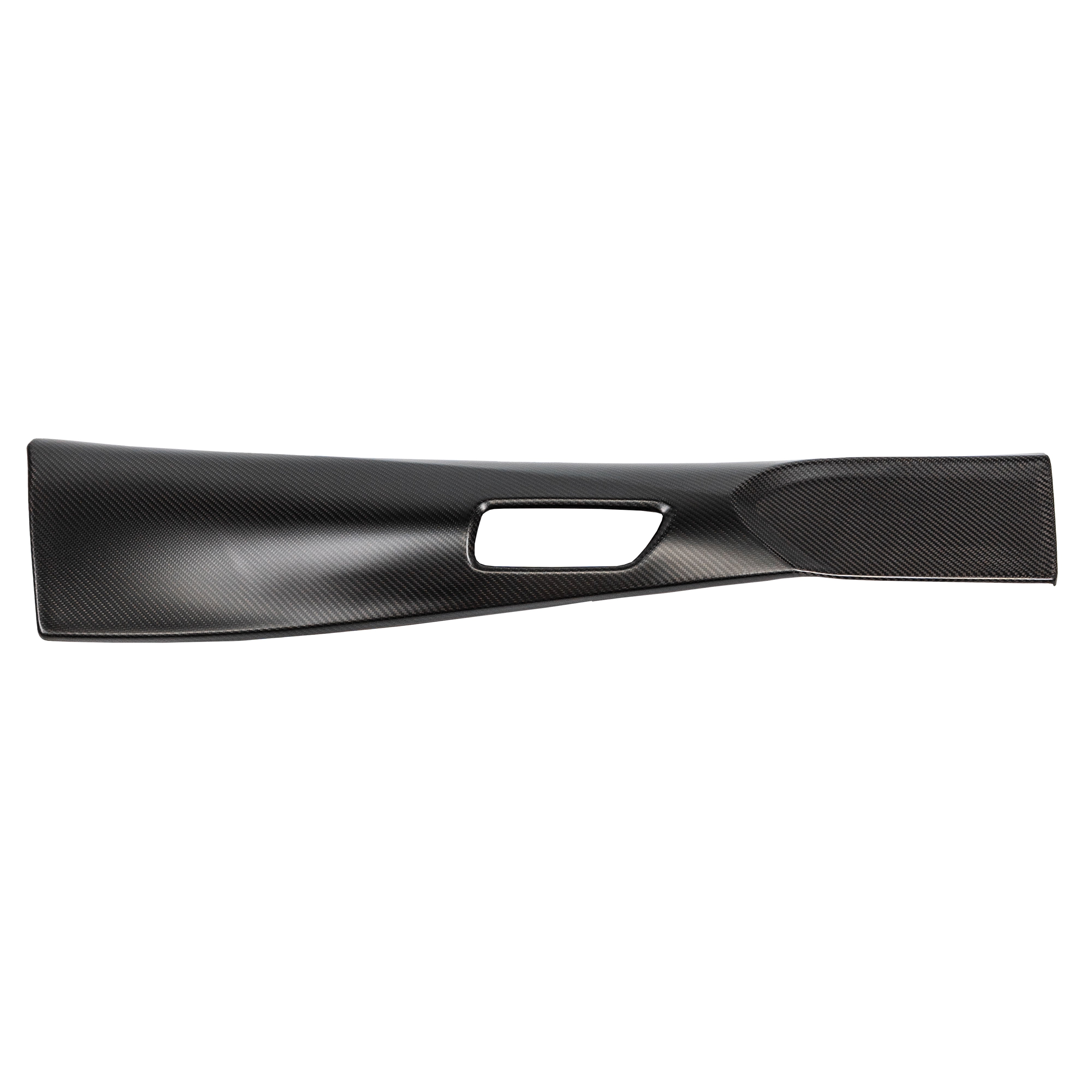 Driven.Media Carbon Fiber Front Upper Door Trim - 2023+ Toyota GR Corolla