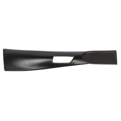 Driven.Media Carbon Fiber Front Upper Door Trim - 2023+ Toyota GR Corolla