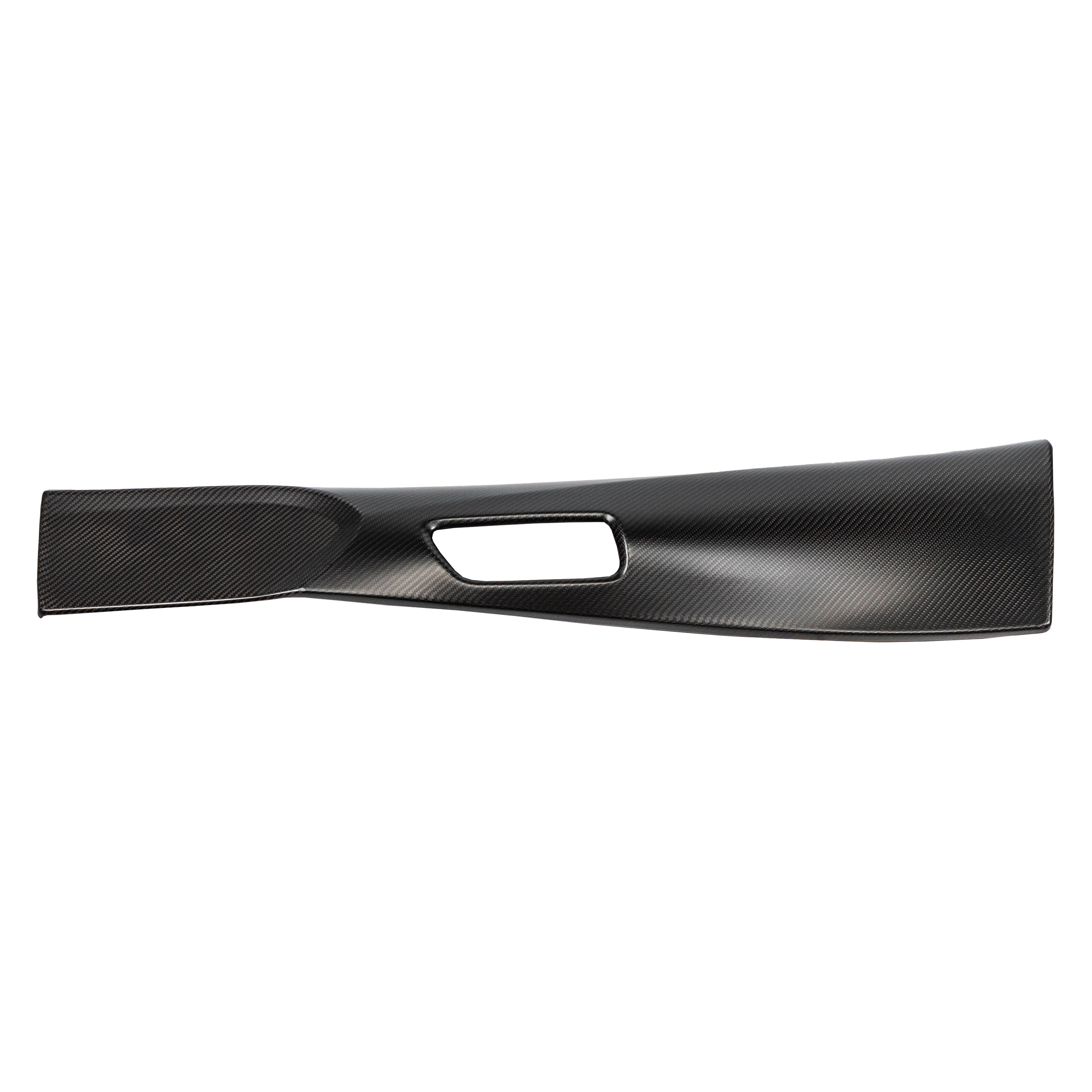Driven.Media Carbon Fiber Front Upper Door Trim - 2023+ Toyota GR Corolla