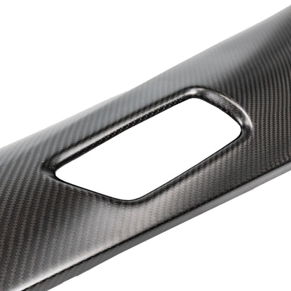 Driven.Media Carbon Fiber Front Upper Door Trim - 2023+ Toyota GR Corolla