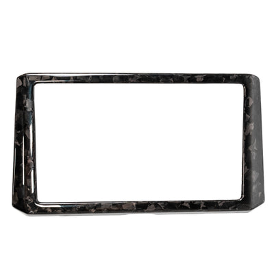 Driven.Media Carbon Fiber Radio Bezel - 2023+ Toyota GR Corolla