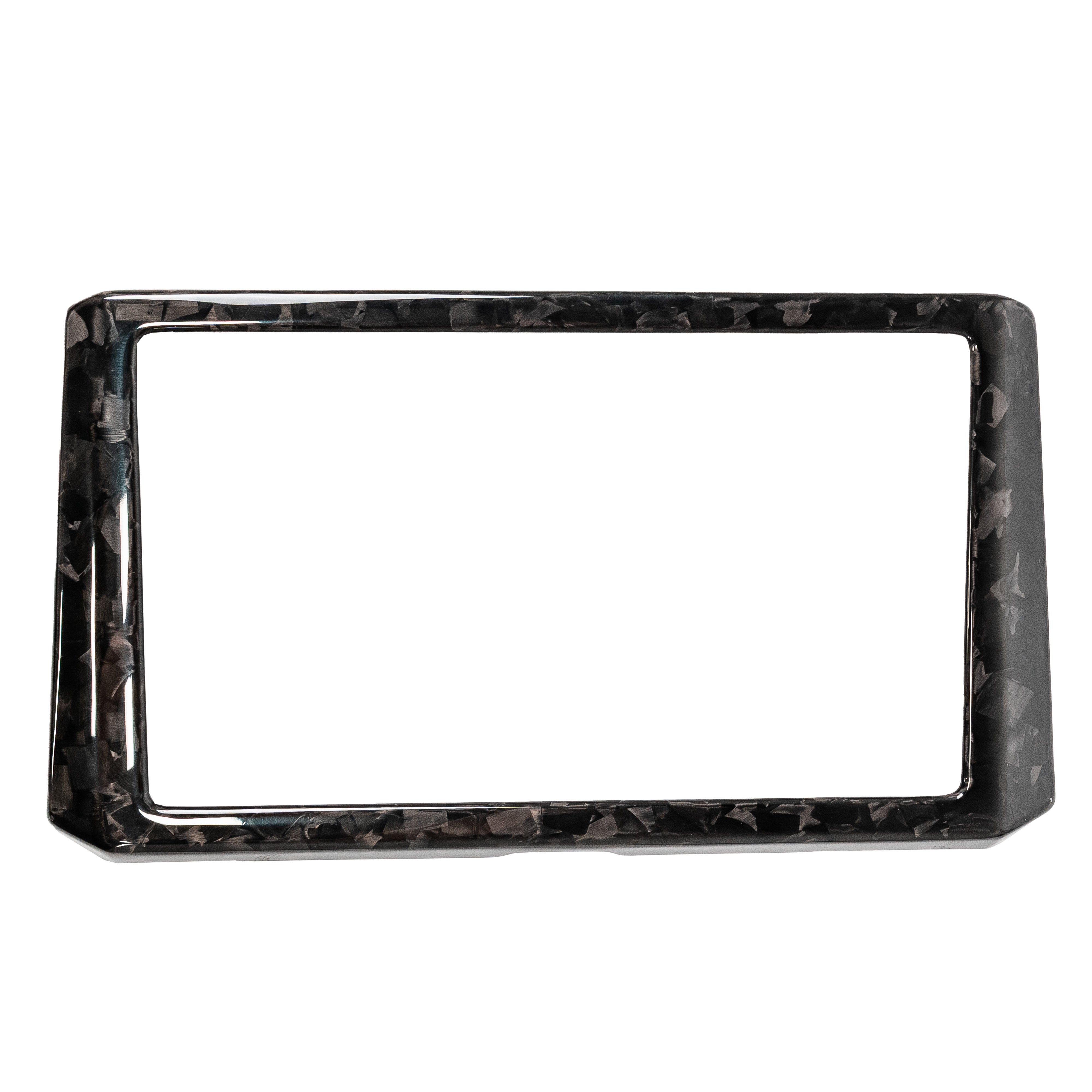 Driven.Media Carbon Fiber Radio Bezel - 2023+ Toyota GR Corolla