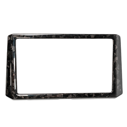 Driven.Media Carbon Fiber Radio Bezel - 2023+ Toyota GR Corolla