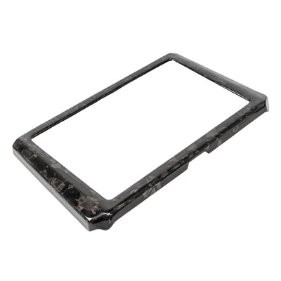 Driven.Media Carbon Fiber Radio Bezel - 2023+ Toyota GR Corolla