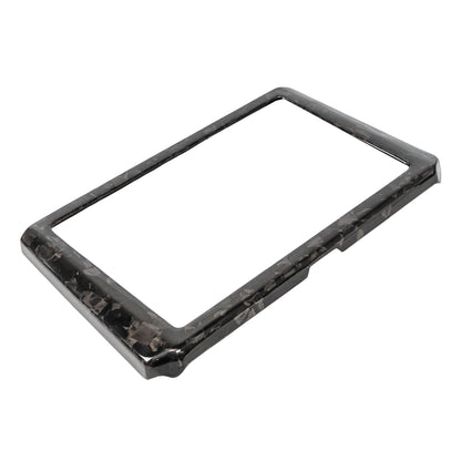 Driven.Media Carbon Fiber Radio Bezel - 2023+ Toyota GR Corolla