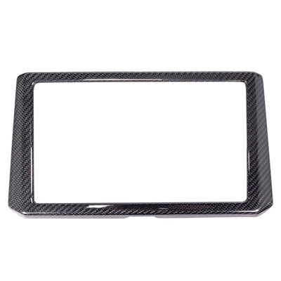 Driven.Media Carbon Fiber Radio Bezel - 2023+ Toyota GR Corolla