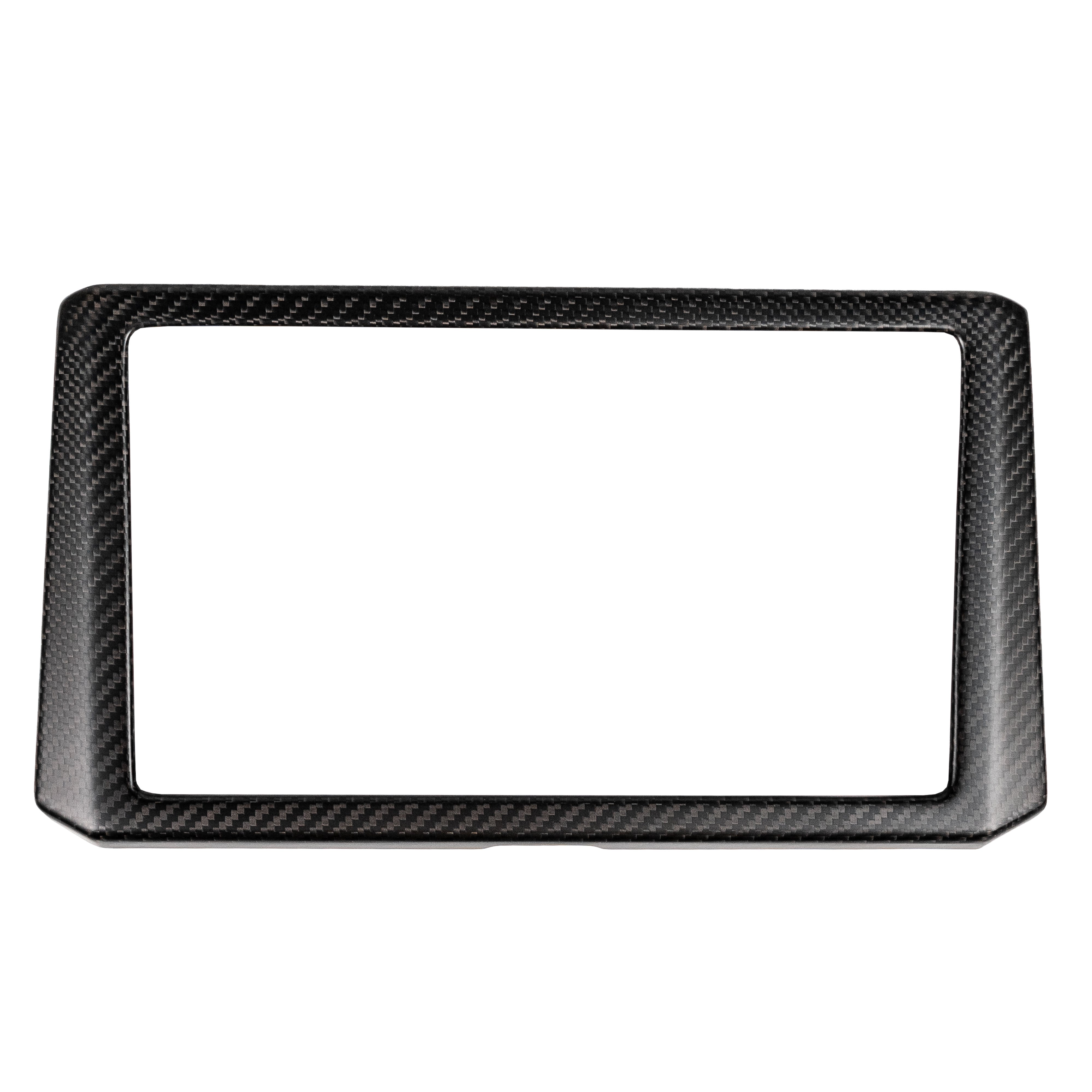Driven.Media Carbon Fiber Radio Bezel - 2023+ Toyota GR Corolla