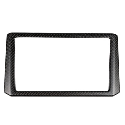 Driven.Media Carbon Fiber Radio Bezel - 2023+ Toyota GR Corolla