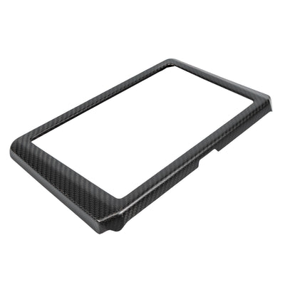 Driven.Media Carbon Fiber Radio Bezel - 2023+ Toyota GR Corolla