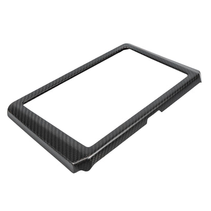 Driven.Media Carbon Fiber Radio Bezel - 2023+ Toyota GR Corolla