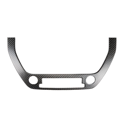 Driven.Media AC Knob Panel Cover - 2023-2024 Toyota GR Corolla