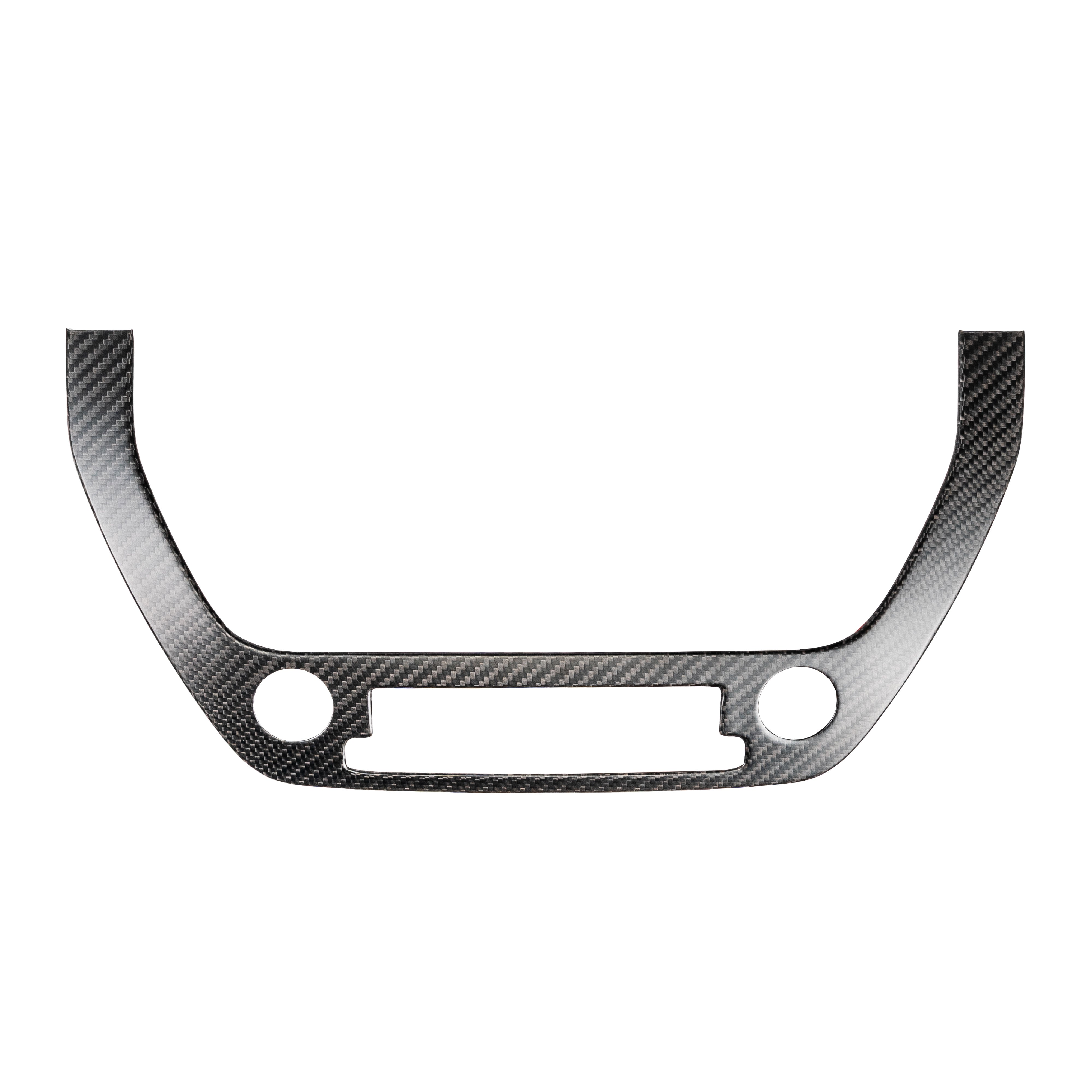 Driven.Media AC Knob Panel Cover - 2023-2024 Toyota GR Corolla