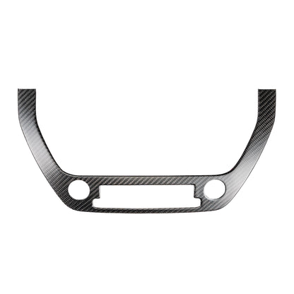 Driven.Media AC Knob Panel Cover - 2023-2024 Toyota GR Corolla