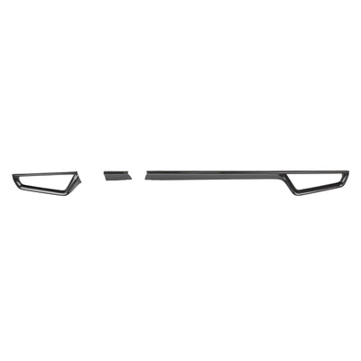 Driven.Media Carbon Fiber Dashboard Vent Trim - 2023+ Toyota GR Corolla