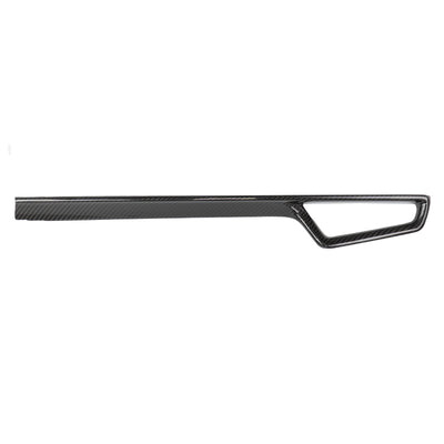 Driven.Media Carbon Fiber Dashboard Vent Trim - 2023+ Toyota GR Corolla