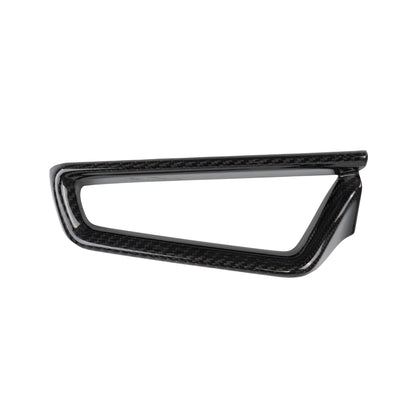 Driven.Media Carbon Fiber Dashboard Vent Trim - 2023+ Toyota GR Corolla