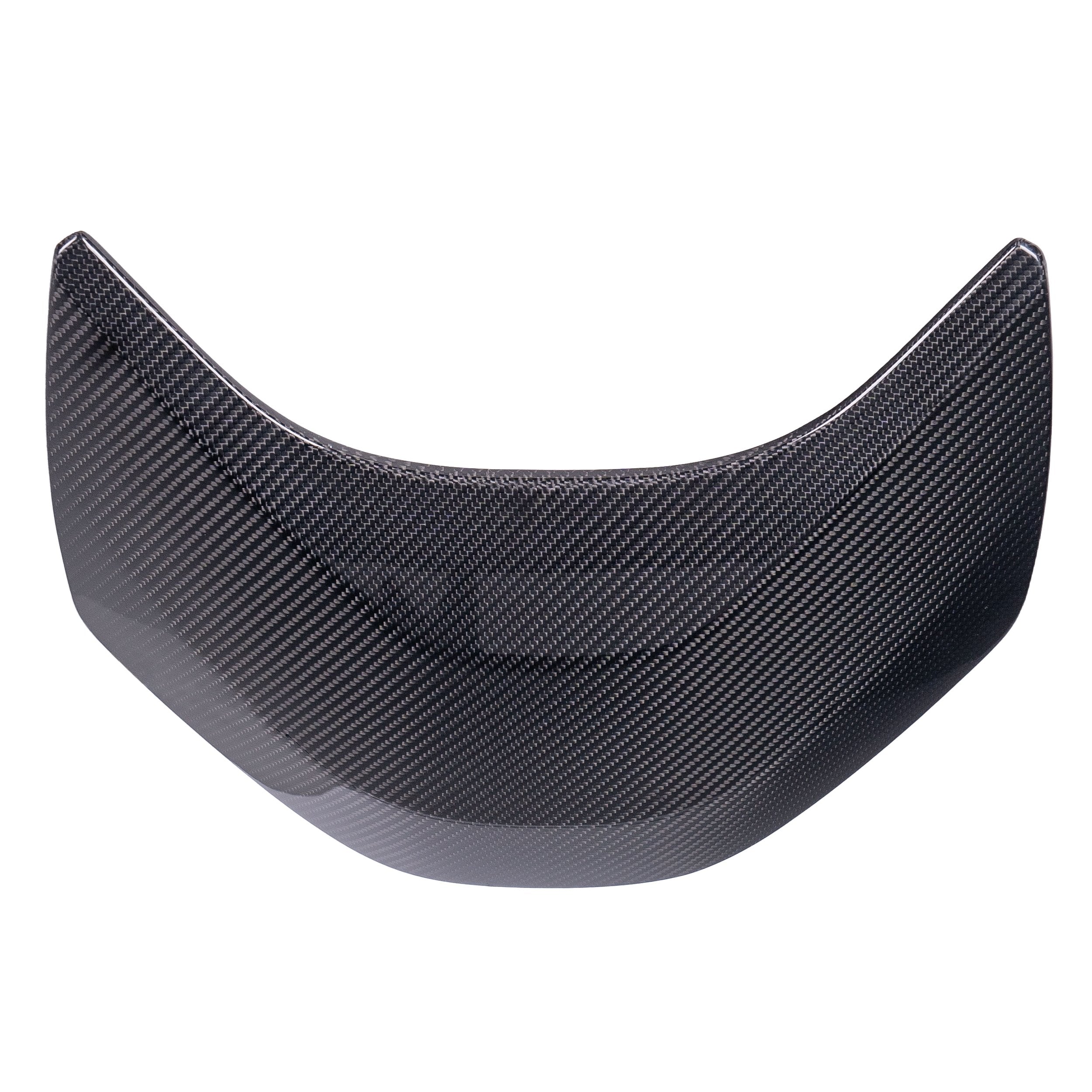 Driven.Media Carbon Fiber Gauge Hood Cover - 2023+ Toyota GR Corolla