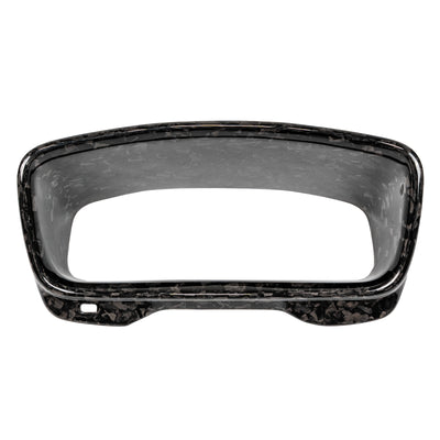 Driven.Media Carbon Fiber Gauge Cluster Surround - 2023+ Toyota GR Corolla