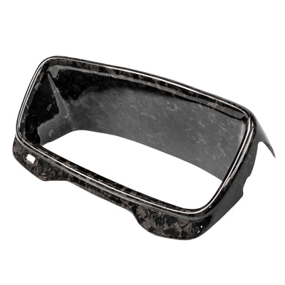 Driven.Media Carbon Fiber Gauge Cluster Surround - 2023+ Toyota GR Corolla