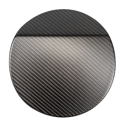 Driven.Media Carbon Fuel Door Cover - 2023+ Toyota GR Corolla