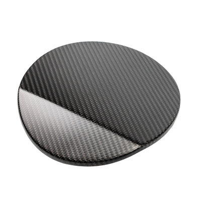 Driven.Media Carbon Fuel Door Cover - 2023+ Toyota GR Corolla