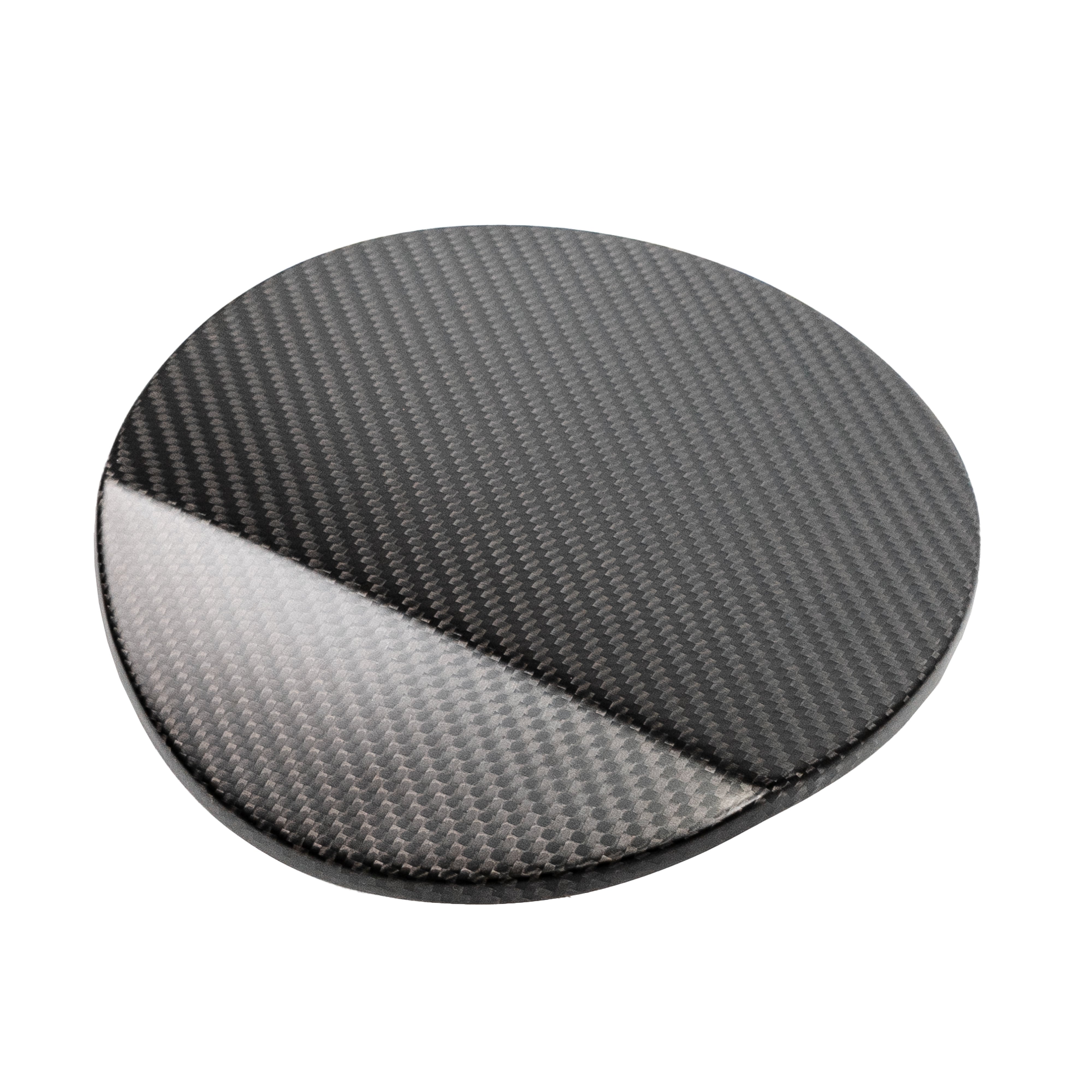 Driven.Media Carbon Fuel Door Cover - 2023+ Toyota GR Corolla