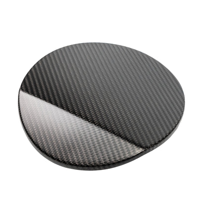 Driven.Media Carbon Fuel Door Cover - 2023+ Toyota GR Corolla