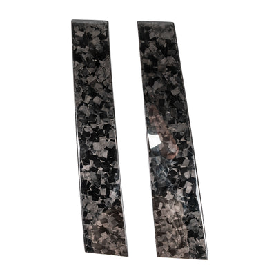Driven.Media Carbon Fiber Exterior Door Pillars - 2023+ Toyota GR Corolla