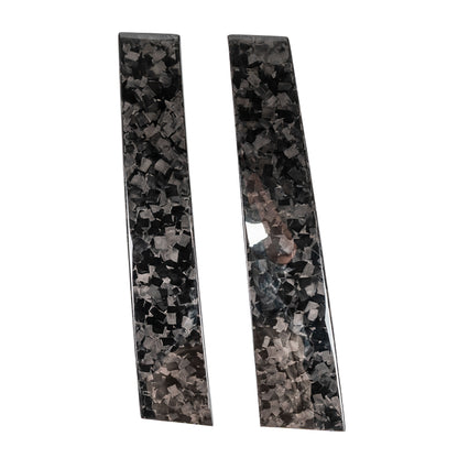 Driven.Media Carbon Fiber Exterior Door Pillars - 2023+ Toyota GR Corolla