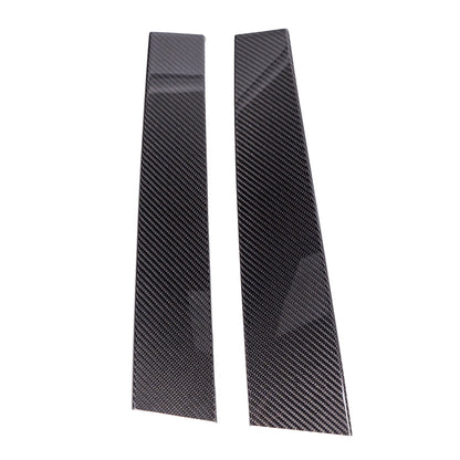 Driven.Media Carbon Fiber Exterior Door Pillars - 2023+ Toyota GR Corolla