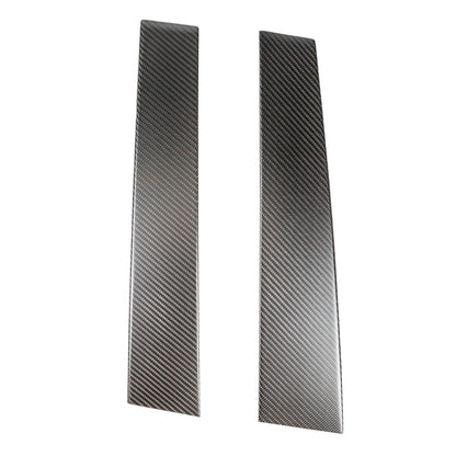 Driven.Media Carbon Fiber Exterior Door Pillars - 2023+ Toyota GR Corolla