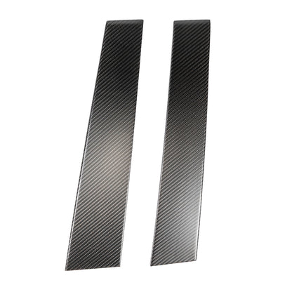 Driven.Media Carbon Fiber Exterior Door Pillars - 2023+ Toyota GR Corolla