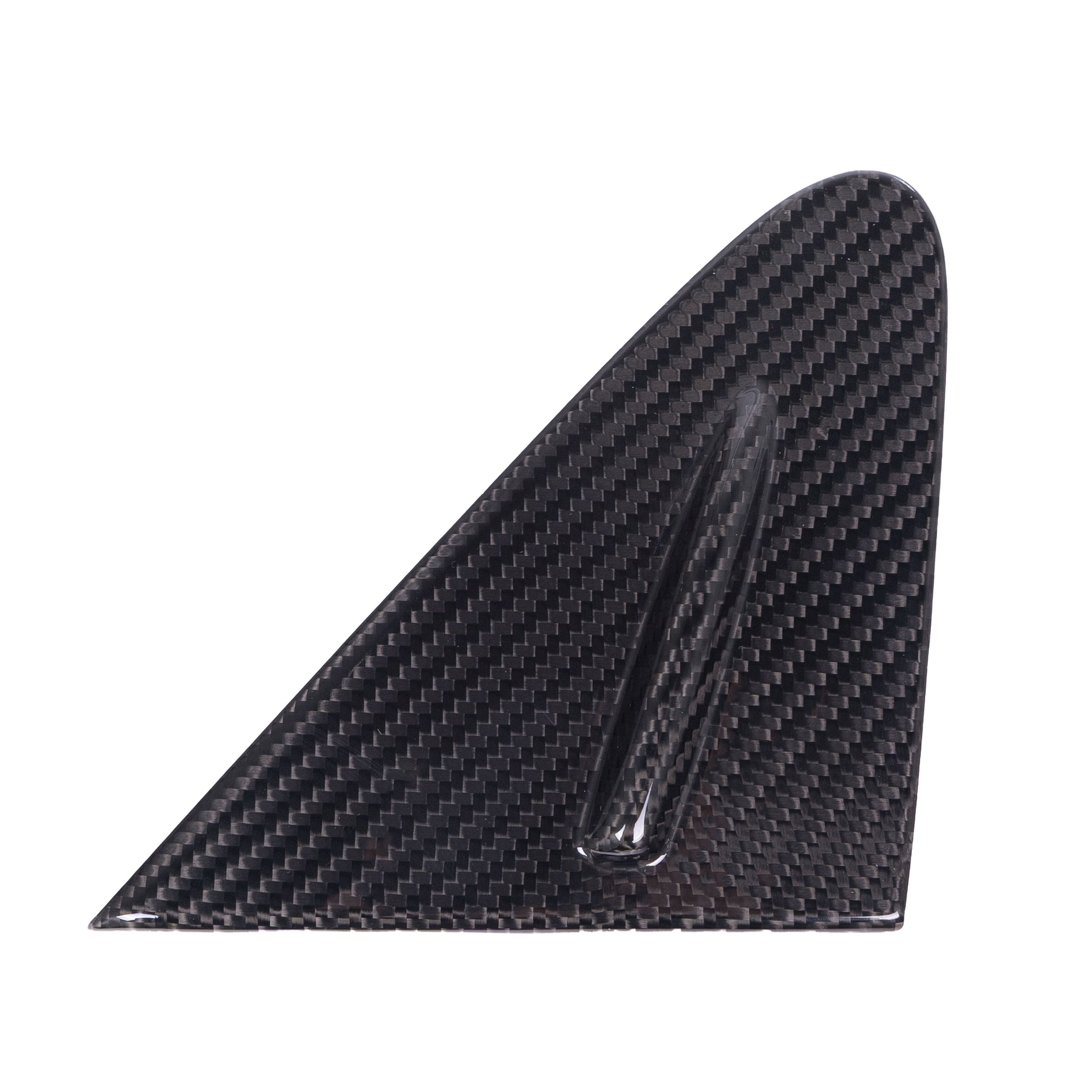 Driven.Media Carbon Fiber Front Quarter Winder Trim - 2023+ Toyota GR Corolla