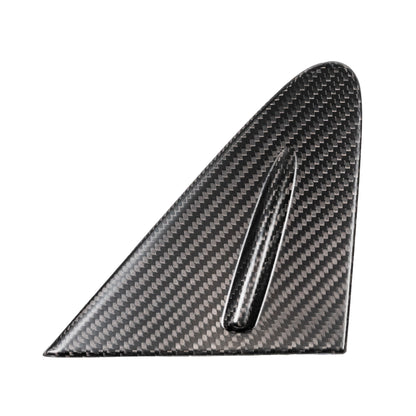 Driven.Media Carbon Fiber Front Quarter Window Trim - 2023+ Toyota GR Corolla