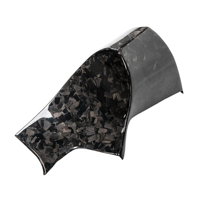 Driven.Media Carbon Fiber Lower Driver Dashboard Trim - 2023+ Toyota GR Corolla