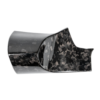 Driven.Media Carbon Fiber Lower Driver Dashboard Trim - 2023+ Toyota GR Corolla